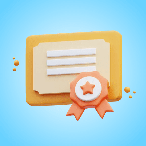 Recognized Certification